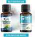 OraRestore Natural Bad Breath Treatment—Concentrated Blend of Essential Oils—Dentist Formulated Liquid Toothpaste & Mouthwash for Healthy Gums & Teeth—Tooth Oil for Oral Care w/ eBooklet 15ml (1 Pack)