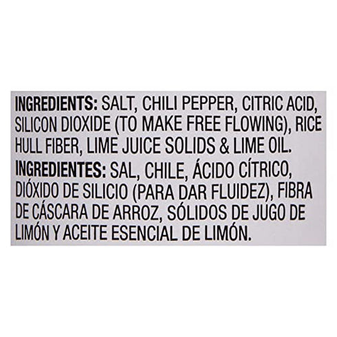Lawry's Casero Chili & Lime Seasoning, 11.5 oz