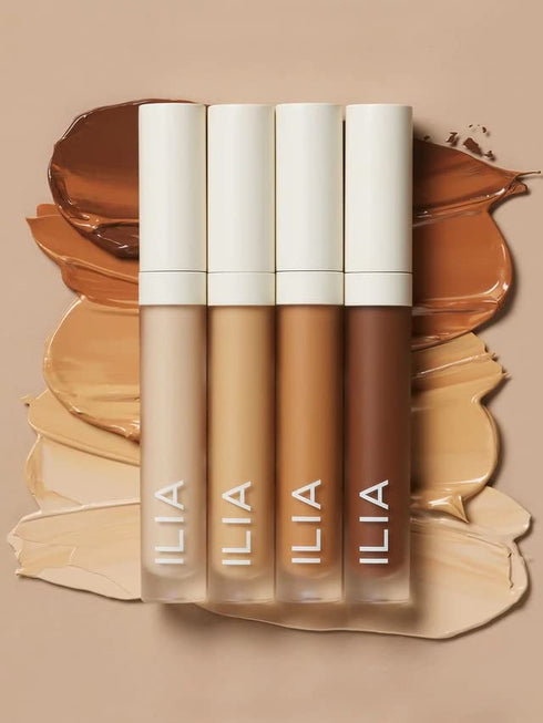 ILIA - True Skin Serum Concealer | Cruelty-Free, Vegan, Clean Beauty (Arrowroot SC.5)