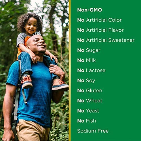 Nature’s Bounty Ginkgo Biloba Capsules 120mg, Memory Support Supplement, Supports Brain Function and Mental Alertness, 100 Capsules