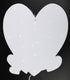 Lighted Valentine's Heart Window Decoration