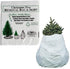 Pursell 83-DT5026 Premium Christmas Poly Large Storage Bag 9' x 6' for 9' Trees, 9 Foot (Packaging may vary)