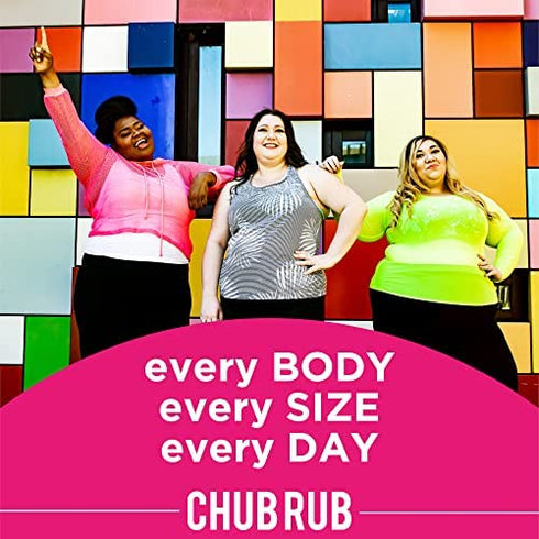 Zone Naturals Chub Rub All Natural Anti Chafing Stick, 1.5 Ounce, Pack of 2