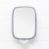 OXO Good Grips Suction Fogless Mirror 3" L x 7.2" W x 13.2" H