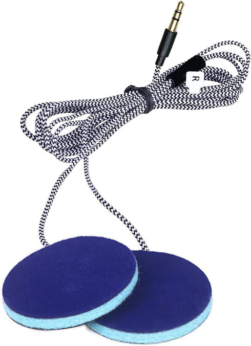 MMUSS Sleep Ultra Thin Pillow Speakers with Stereo for Sleep Headphones. Headband Headphone Replacement