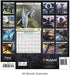 2022 Magic: The Gathering Wall Calendar, 12" x 12", Monthly (DDW21728)
