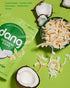 Dang Toasted Coconut Chips | Original | 1 Pack | Vegan, Gluten Free, Non GMO, Healthy Snacks Made with Whole Foods | 3.17 Oz Resealable Bag