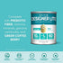 Designer Protein Lite, Vanilla Cupcake, 9.03 Ounce, Low Calorie Protein Powder