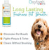 Oxyfresh Premium Pet Dental Care Solution Pet Water Additive: Best Way to Eliminate Bad Dog Breath and Cat Bad Breath - Fights Tartar & Plaque - So Easy, Just Add to Water! Vet Recommended 8 oz.