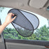 TFY Car Window Sun Shade Protector Shine Blocker