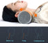 Spclsim Neck Roll Memory Foam Pillow Cylinder Pillows for Neck and Shoulder Pain Relief Round Neck Pillows Support for Sleeping Bolster Pillow for Bed, Legs, Back and YOG