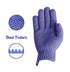 EXCLAIM BEAUTY Exfoliating Gloves Body Scrubber Gloves for Shower, Spa, Massage Shower Gloves Dual Texture Bath Gloves | Dead Skin Remover with Adjustable Straps