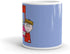 The Doctor is In Mug 11 Oz White Ceramic