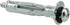Prime-Line Products Z 10532 Molly Bolt Standard, 1 1/4-Inch, 50-Pack