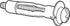 Prime-Line Products Z 10532 Molly Bolt Standard, 1 1/4-Inch, 50-Pack