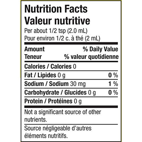 COUNTRY TIME Liquid Drink Mix - Lemonade 48ml