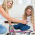 Puzzles for Kids Ages 3-5 Premium 24 Piece Fairy Forest Floor Puzzles for Kids Ages 3-8, Preschool Jigsaw Puzzles Educational Toys for Boys & Girls 3 4 5 6 7 8 Years Old