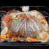 ECOOPTS Turkey Oven Bags Large Size Oven Cooking Roasting Bags for Chicken Meat Ham Seafood Vegetable - 10 Bags (21.6 x 23.6 IN) (1 Pack Large Size)