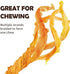 Afreschi Turkey Tendon Dog Treats for Signature Series, All Natural Human Grade Dog Chew, Ingredient Sourced from USA, Hypoallergenic, Easy to Digest, Rawhide Alternative, 1 Unit/Pack Bone (Large)