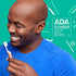 Quip Adult Electric Toothbrush - Sonic Toothbrush with Travel Cover & Mirror Mount, Soft Bristles, Timer, and Metal Handle - Copper