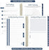 bloom daily planners 2023 Calendar Year Day Planner (January 2023 - December 2023) - 5.5” x 8.25” - Weekly/Monthly Agenda Organizer Book with Stickers & Bookmark - Be Kind