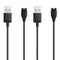 EXMRAT Compatible with Garmin Instinct Charger, Replacement Charging Cable for Garmin Instinct Smart Watch (2-Pack))