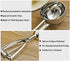 Cookie Scoop Set, Small/1 Tbsp, Medium/1.5 Tbsp, Large/2 Tbsp, Cookie Scoops for Baking Set of 3, Cookie Dough Scoop