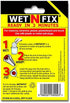 WETNFIX (20 Discs) - Fixing Wall Anchors Fast! Ideal for Loose Wall fixtures Such as Curtain Rails, Toilet roll Holders. Ideal for Drywall and Masonry.