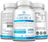Approved Science Odorol - 60 Capsules - Freshen Bad Breath and Body Odor - Contains L.acidophilus, Green Tea, Magnolia Bark, Peppermint Oil, and Fennel - All Natural, Vegan Friendly, Non-GMO