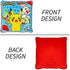 Franco Kids Bedding Soft Decorative Pillow Cover, 15 in x 15 in, Pokemon