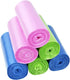 Hommp 5 Gallon Trash Bags, 120 Counts/ 6 Rolls