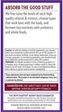 Iron Supplement, New Chapter Fermented Iron Complex with Organic Whole-Food Ingredients + One Daily Non-Constipating Dose- 60 Count (Pack of 1), 2 Month Supply