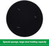 4-pcs Pre-Motor Filters Compatible with EUREKA NEU100 and NEU10AE series Upright Vacuum Cleaner,Compare to E0106