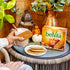 belVita Pumpkin Spice Breakfast Biscuits, 1 Box of 5 Packs (4 Biscuits Per Pack)