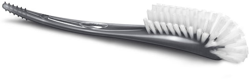 Philips AVENT Baby Bottle and Nipple Brush, Grey, SCF145/18