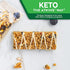 Atkins Blueberry Greek Yogurt Protein Meal Bar. Rich in Fiber. Keto-Friendly. (5 Bars)