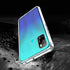 Ulefone Note 9P Case with Tempered Glass Screen Protector Crystal Soft Clear Shockproof TPU Bumper Transparent Silicone Protective Phone case Cover for Ulefone Note 9P (6.52")