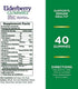 Nature’s Bounty Elderberry Gummies, Immune Support, Contains Vitamin A, C, D, E and Zinc, 40 Gummies