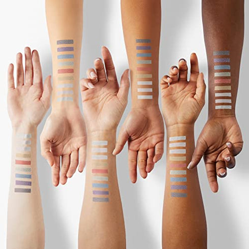 Almay Palette Pops, Fabulista, 0.16 oz, eyeshadow palette