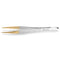 Point Tweezer Boé Perel Point Tip Eyebrow Tweezer - Professional Swiss Precision Hair Removal Tool Tweeze with Sharp Tip