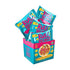 Rule Breaker Snacks Vegan Gluten Free | Birthday Cake Blondie Cookies | Plant-Based, Dairy, Nut, Soy, Allergen Free, Kosher | Soft-Baked, Great for lunchboxes Snacks for Kids and Adults (Pack of 4)