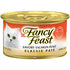 Fancy Feast Gourmet Salmon Feast Cat Food, 3 oz