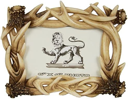LL Home Antler 6x4 Photo Frame