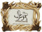 LL Home Antler 6x4 Photo Frame