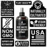 Rice Water Hair Growth Spray. Vegan Hair Thickening Moisturizing, Hydrating Volumizer Sprays For Men, Women with Vitamin B, C, Aloe Vera. Leave in Fermented Mist For Dry, Frizzy, Weak Hair. Unscented
