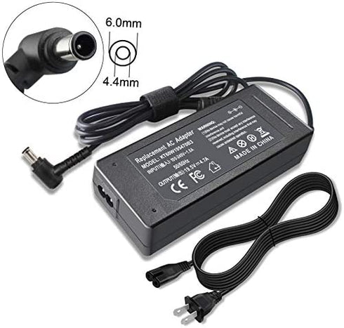 Laptop 19.5V Docking Station KDL-40R510C KDL-48R510C Power Supply Charger Adapter for Sony LCD TV Bravia KDL-40W650D KDL-40W KDL-40R KDL-42W KDL-48W KDL-48R KDL-55W KDL-32W KDL32R KDL48W600B 48W650D