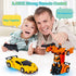 Refasy Kids Toys for Boy Girl Age 5-7,Deformation Robot Car Toys for Children Remote Control Transforming Robot Cars for Kids 8-13 Year Old Best Birthday Xmas Gift for Boys RC Racing Car Toys for Kid