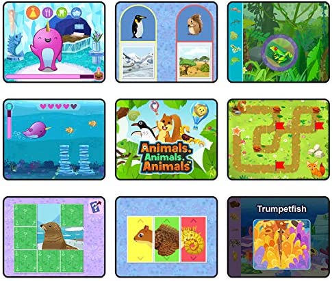 LeapFrog RockIt Twist Game Pack: Animals, Animals, Animals