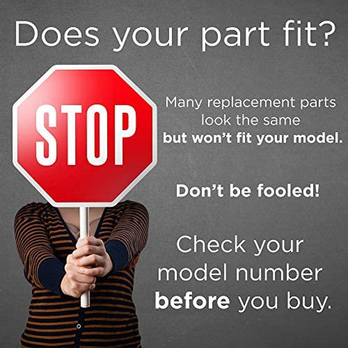 GRLP4 Range LP Conversion Kit Genuine Original Equipment Manufacturer (OEM) Part