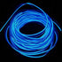 ABALDI El Wire, Interior Car Lights, Car LED Lights Inside Your Car for Car Interior Decoration(3m/9ft, Blue)